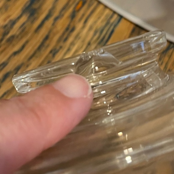 🩶 PYREX – Clear Glass Teapot Model 7754 (4 Cups)⚠️ - Picture 7 of 15